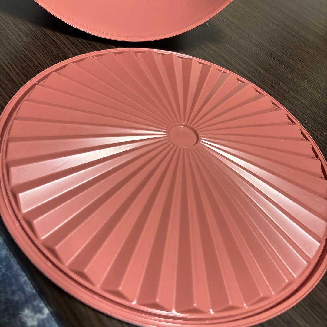 タッパーウェア　Tupperware マキシクイーンデコレーター