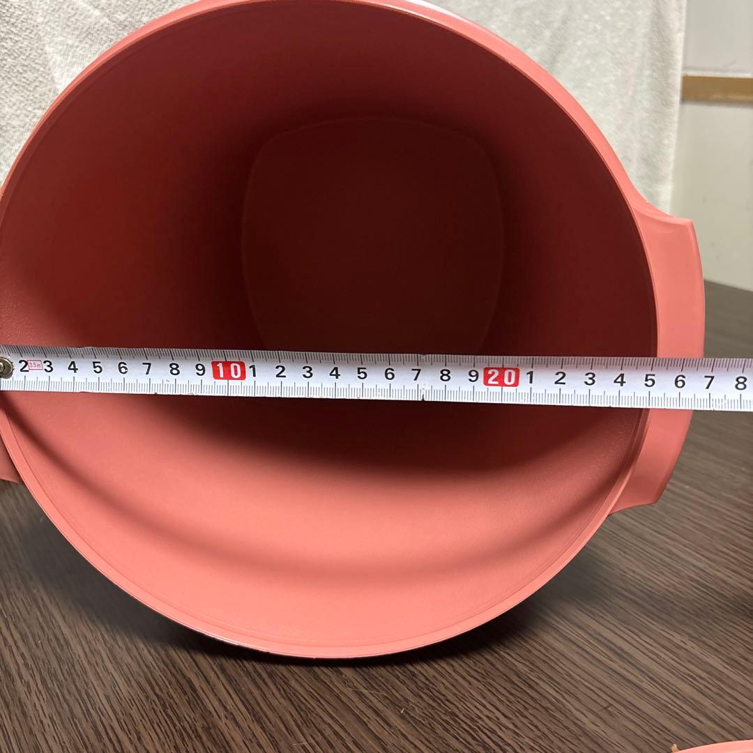 タッパーウェア　Tupperware マキシクイーンデコレーター