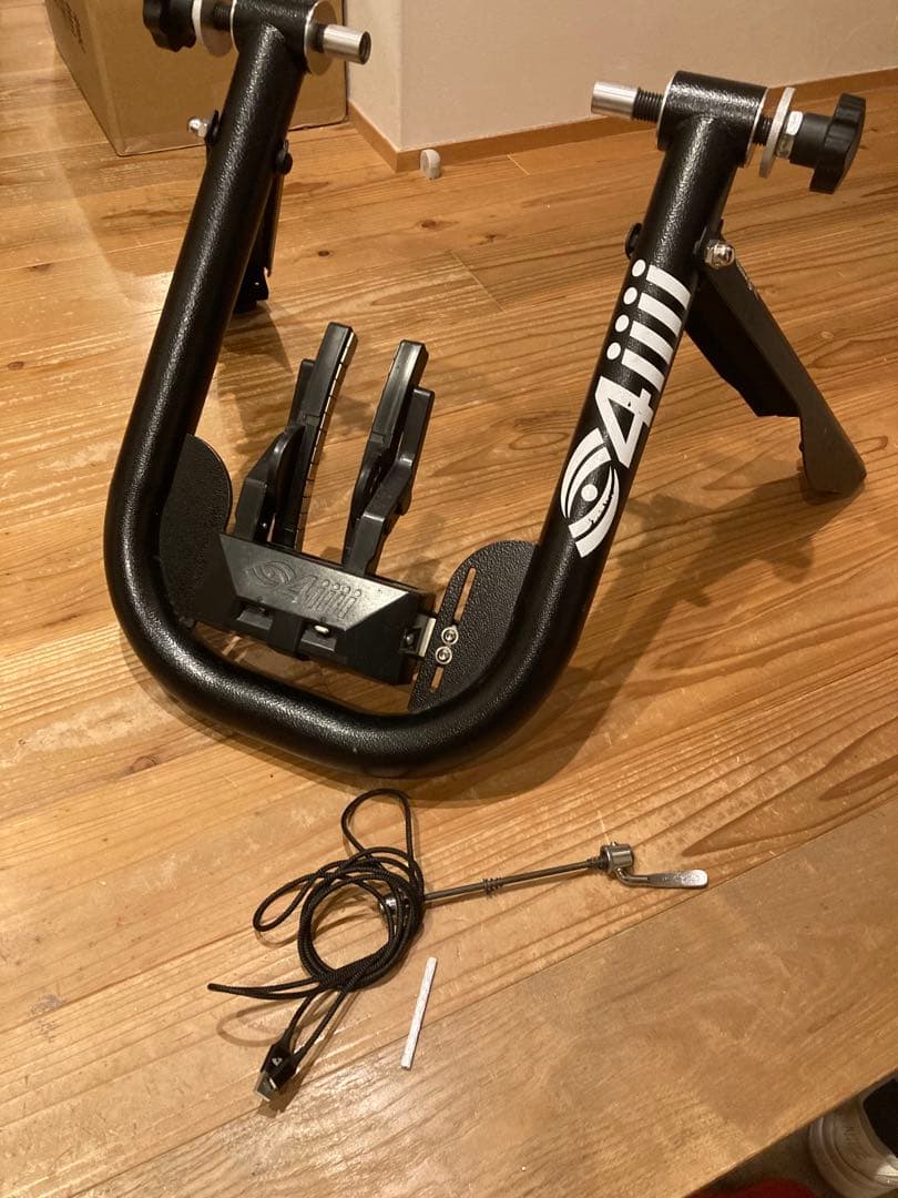 4iiii 固定ローラー センサー付き※説明要確認