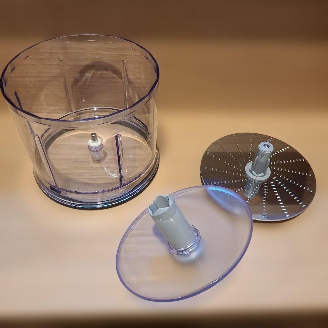 ✨美品✨ブラウン ハンドブレンダー マルチクイック7 HB701AJ