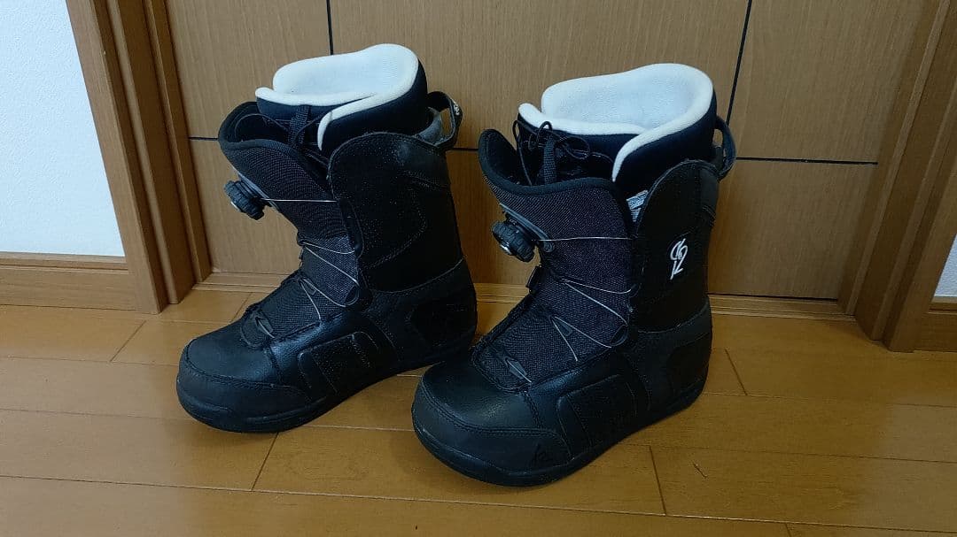 K2 TRANSIT BOA 25cm スノーボードブーツ トランジット ボア