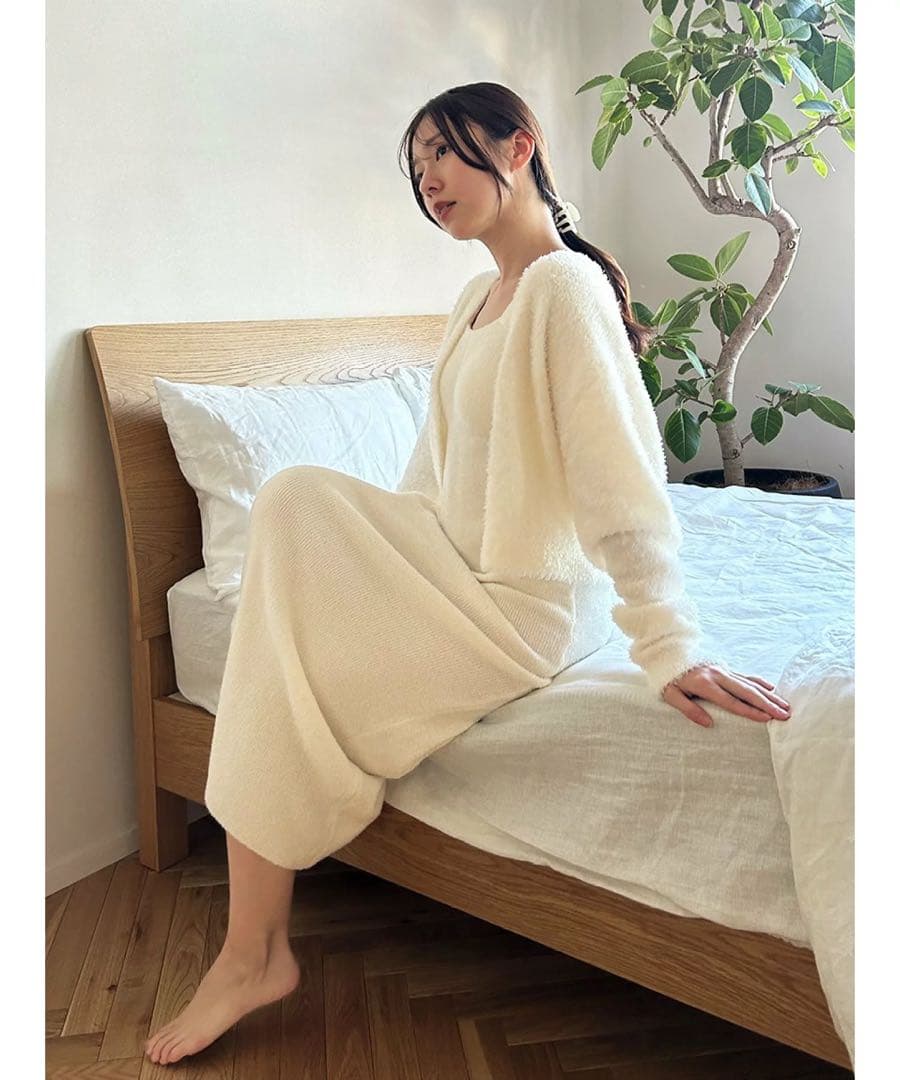 新品　スナイデルホーム　カーディガン×ワンピースセット