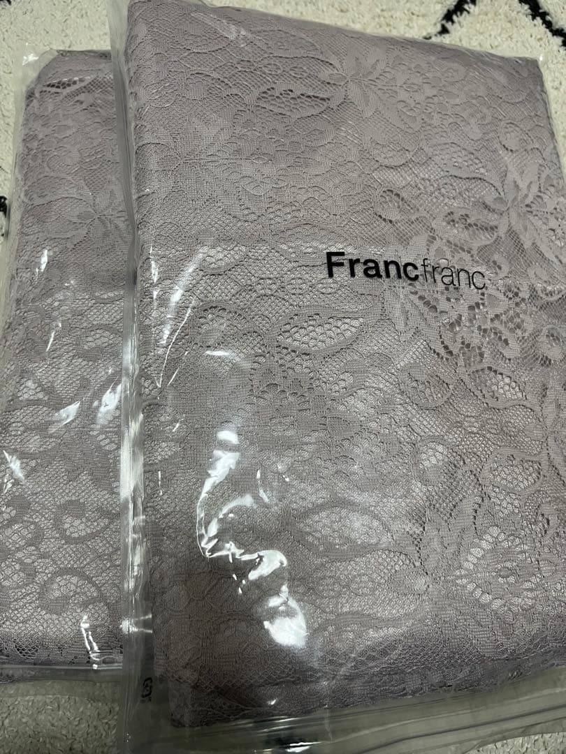 Francfranc ドレッシー・スペイシア RM カーテン D 135