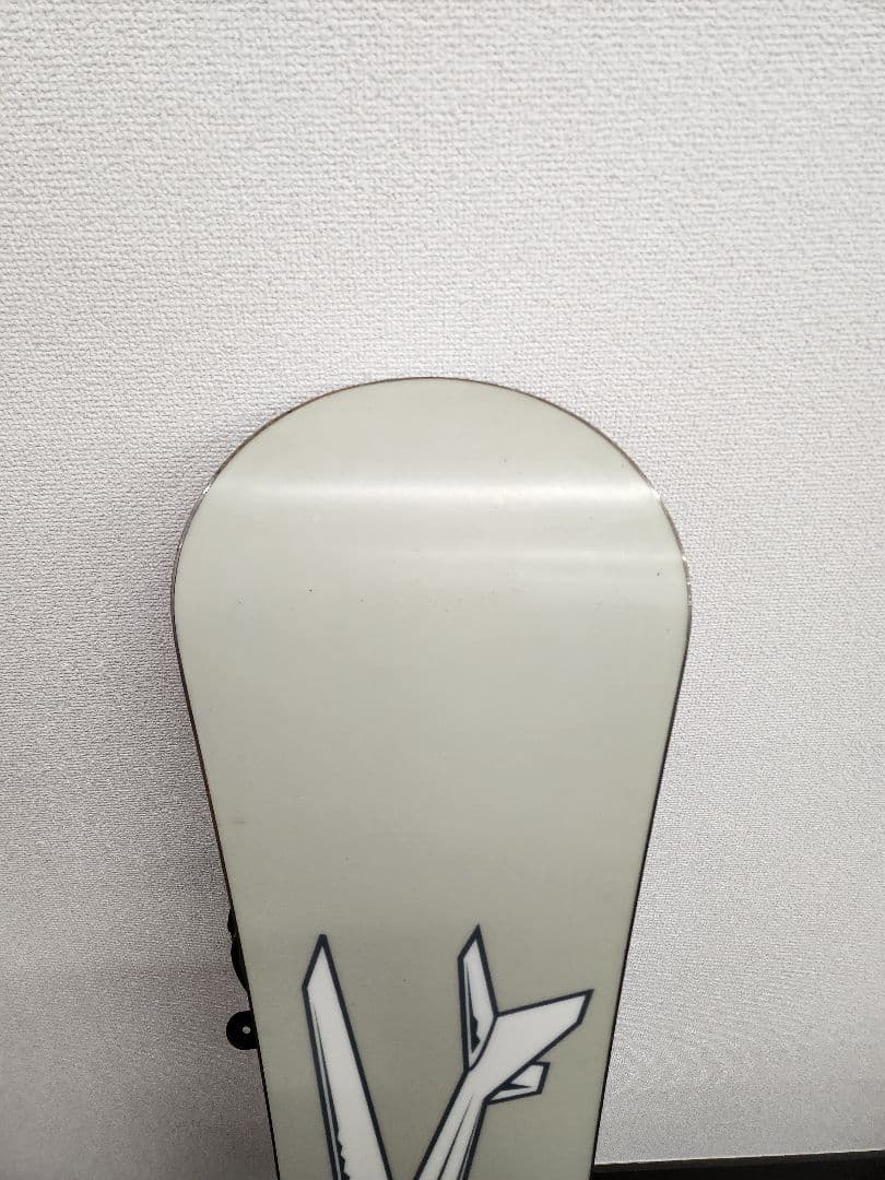 AIR BALANCE スノーボード 140cm ビンディング ケース付