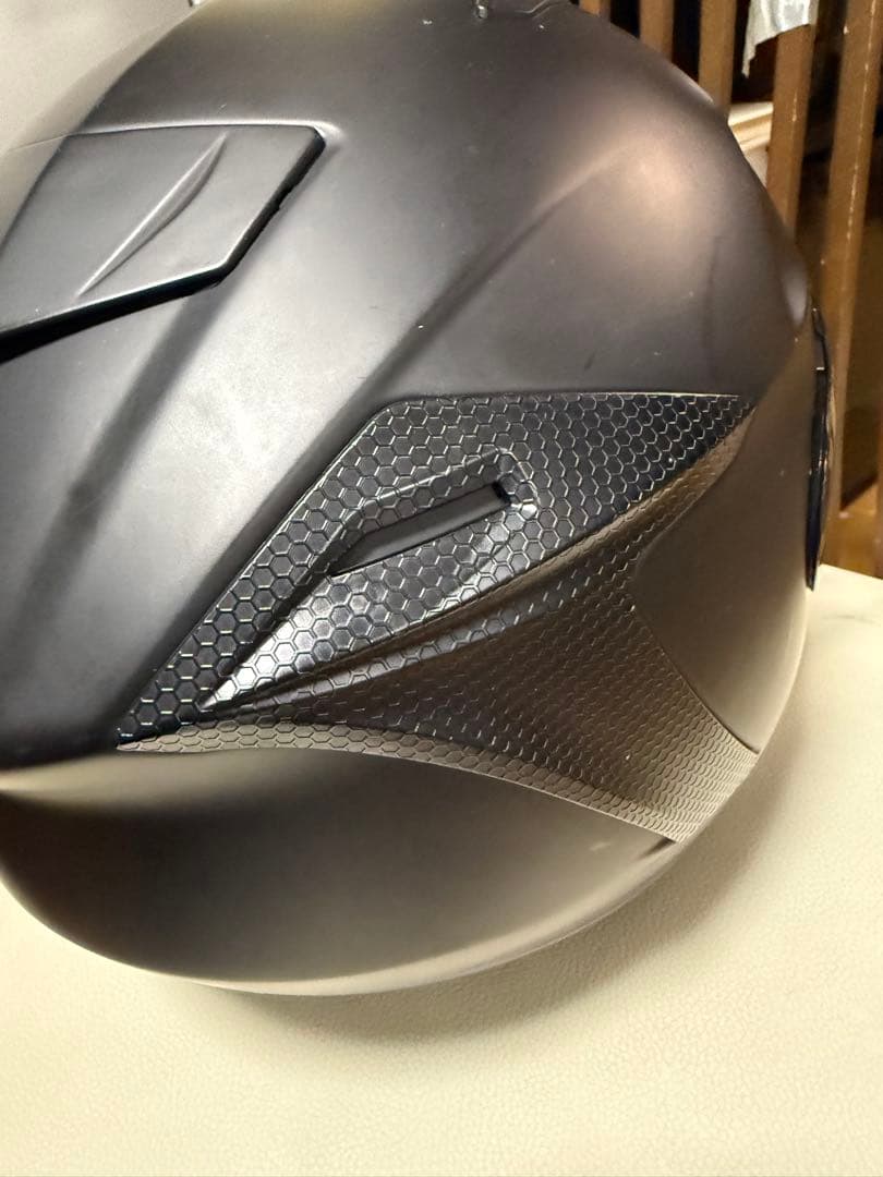 秋*様 SHOEI J-FORCE Ⅳ Lサイズ マットブラック