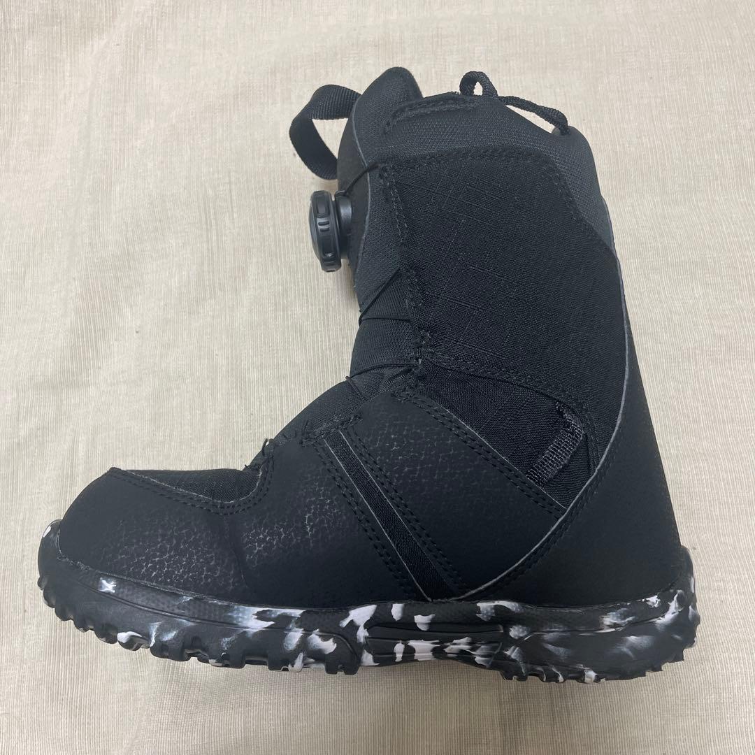 シゲ様どうぞ！BURTON GROM BOA 中古21cm、新品19.5cm