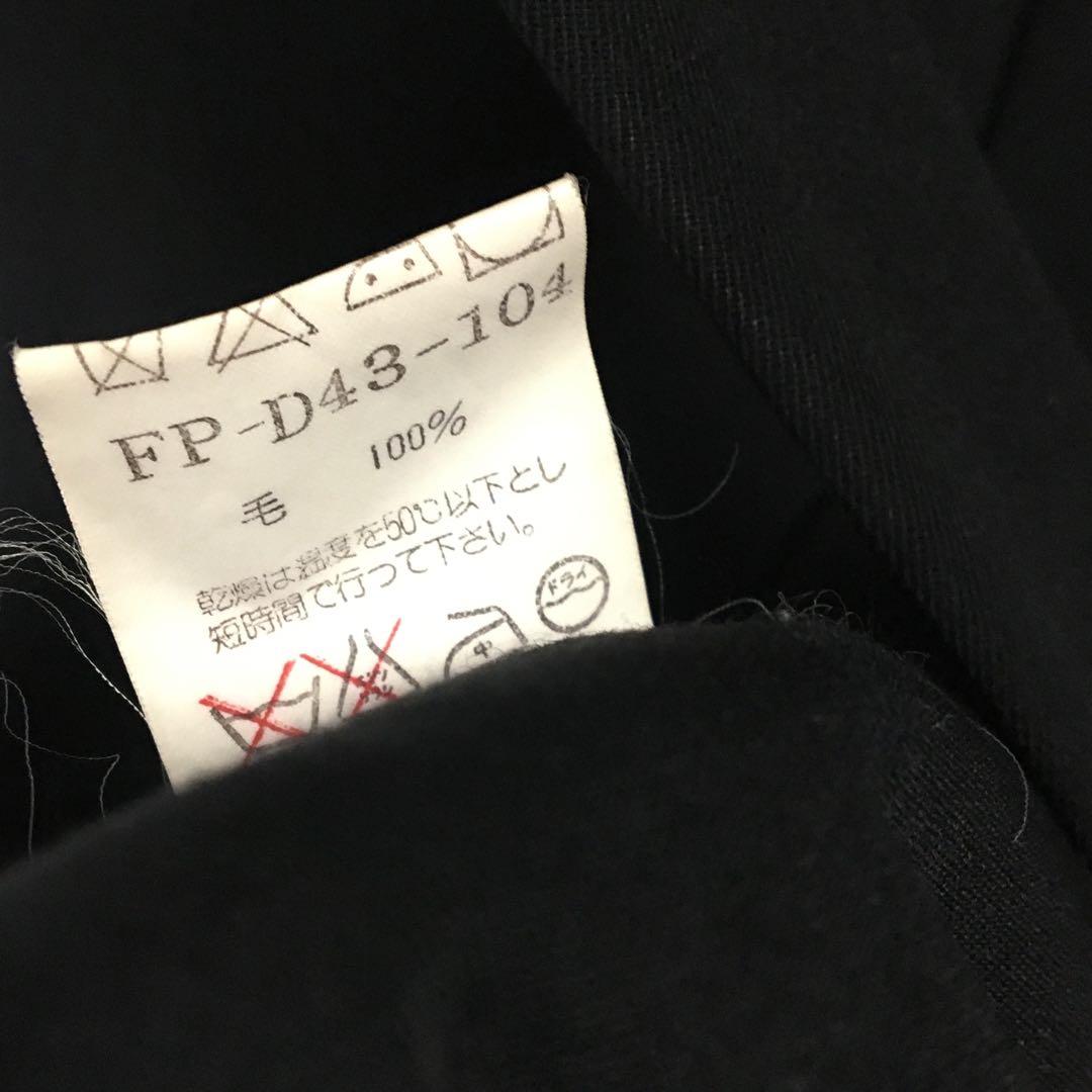 ヨウジヤマモト 1993AW ビンテージ エプロン風 オーバーオール Sサイズ