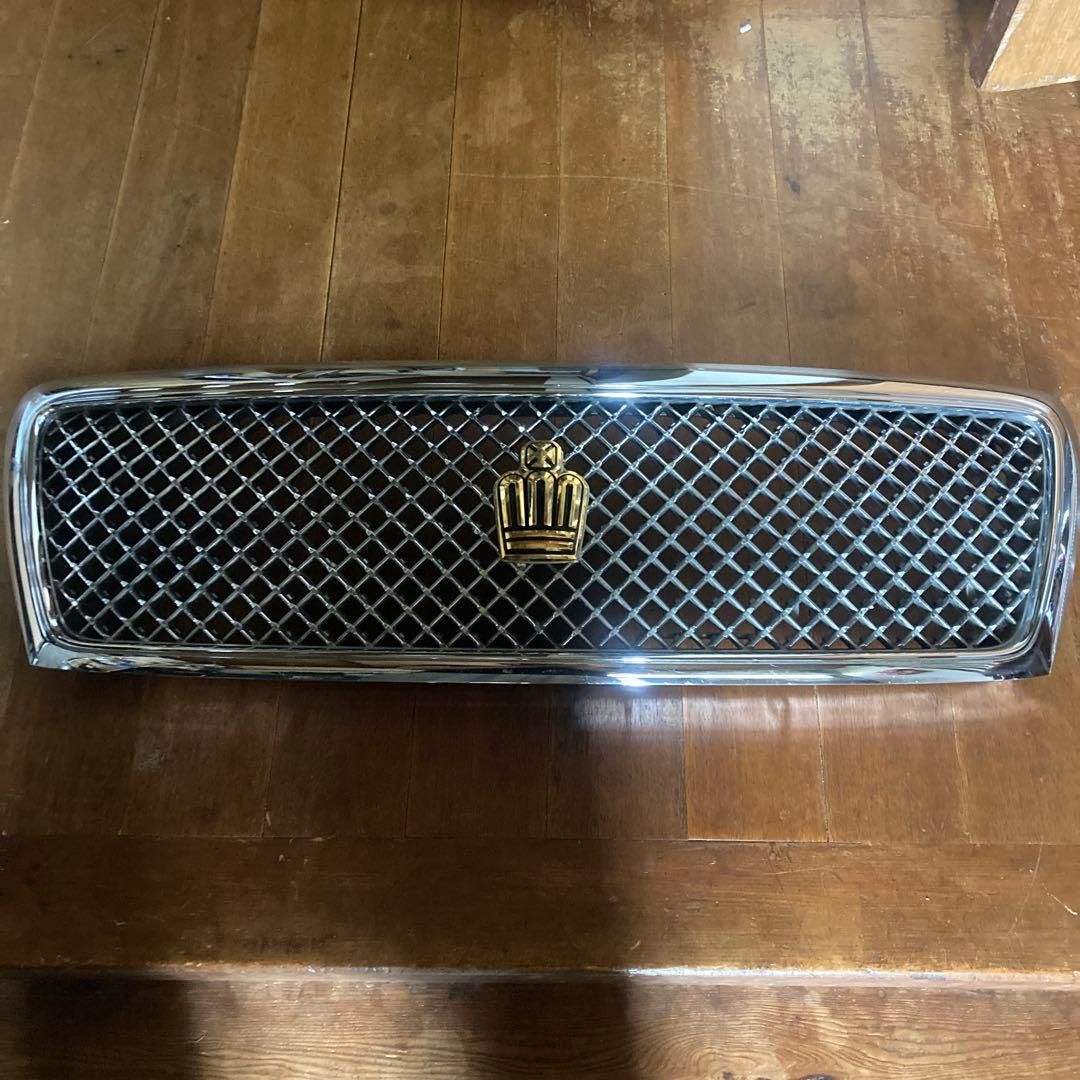 17クラウン　アスリート　グリル