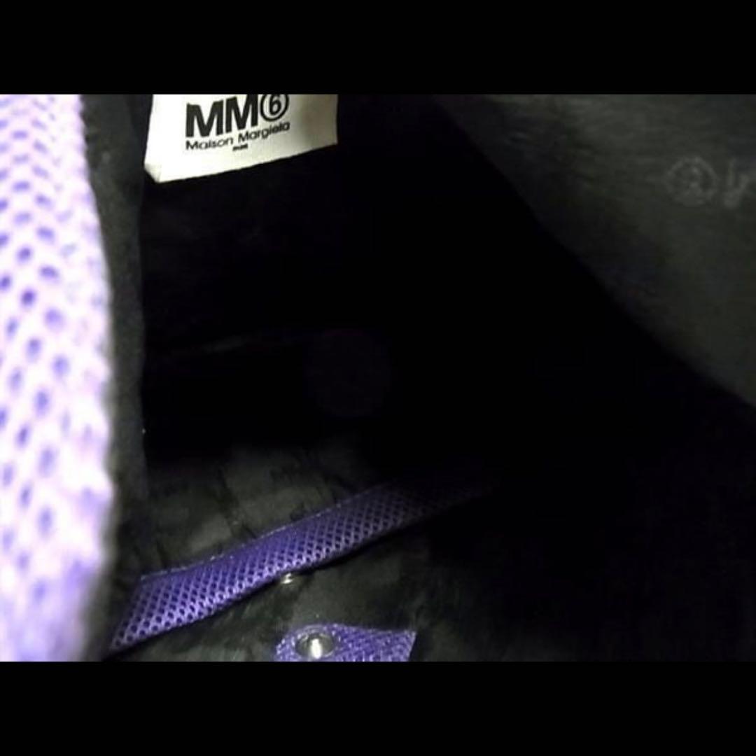 Abi★美品★MM6 MAISON MARGIELA マルジェラ トート