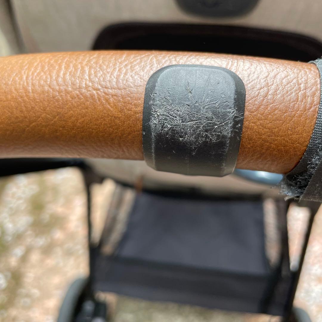 ⭐︎値下げ⭐︎NUNA ベビーカー ヘーゼルウッド TRIV next セット