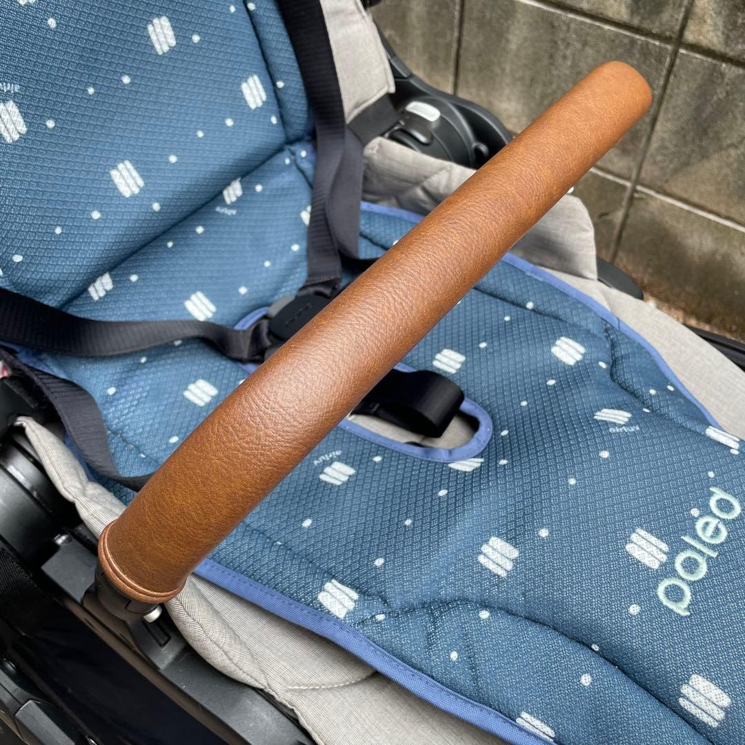 ⭐︎値下げ⭐︎NUNA ベビーカー ヘーゼルウッド TRIV next セット