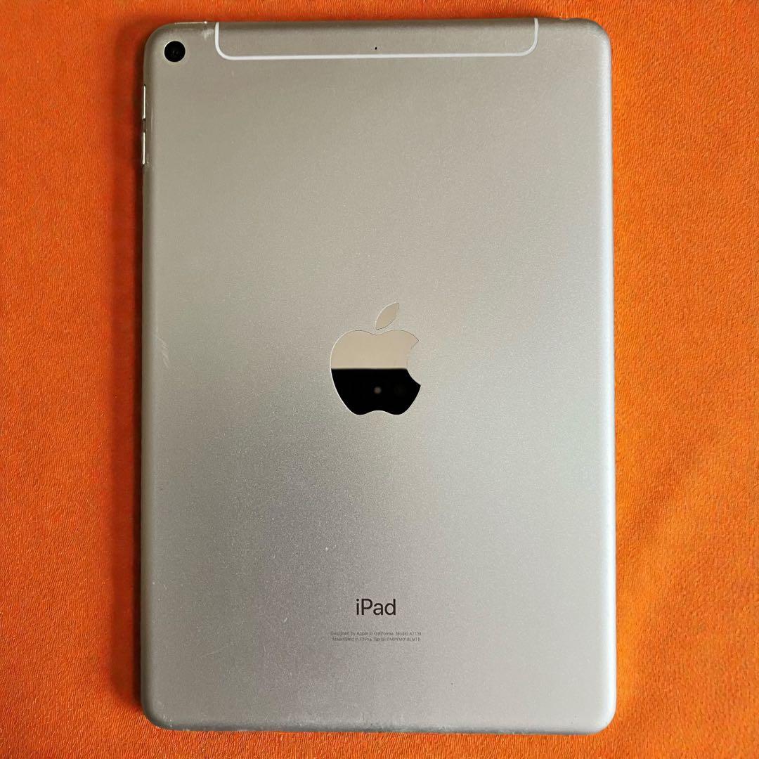 ipad mini 第5世代 64GB シルバー Wi-Fi＋docomo