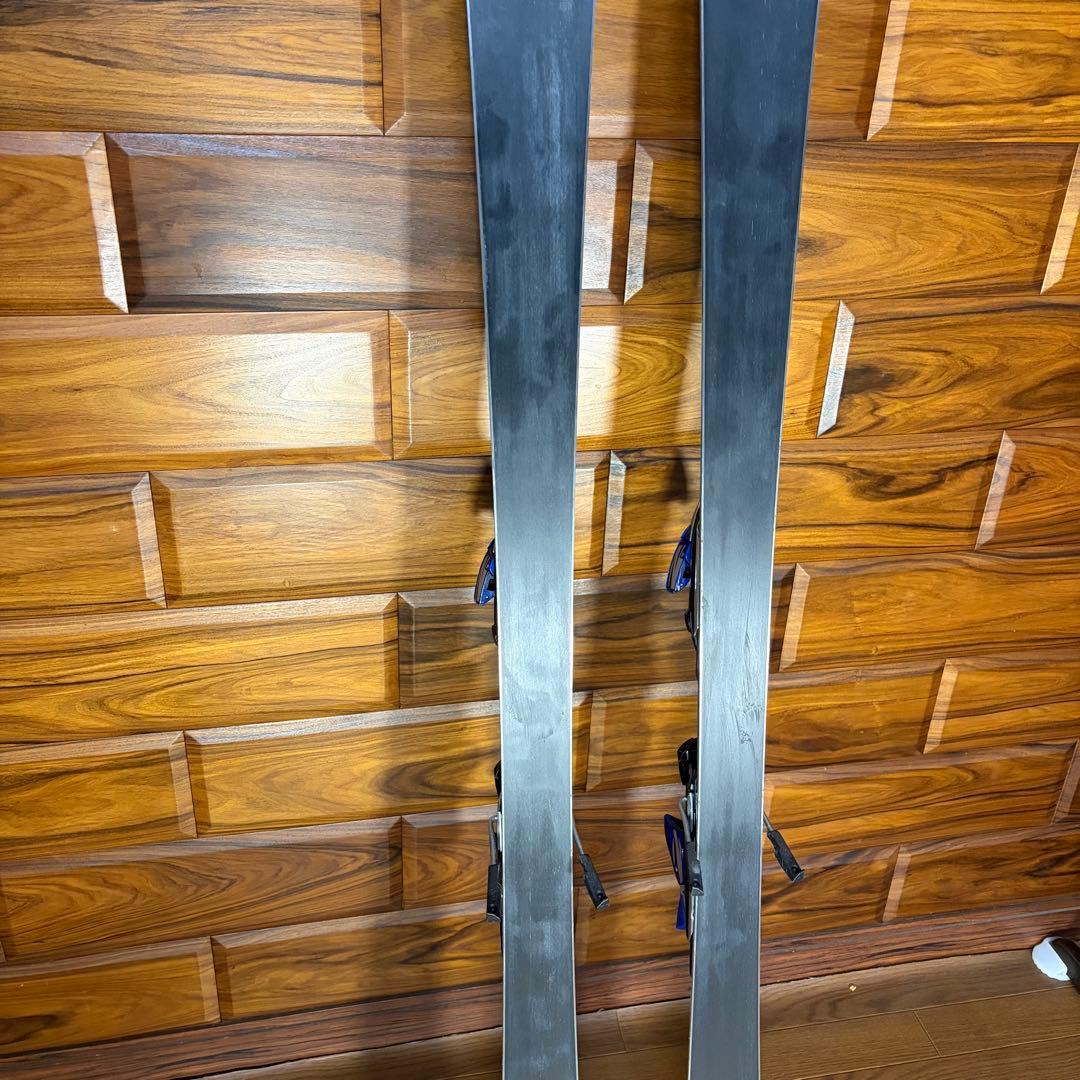 美品 SALOMON サロモン DEMO XT 154cm スキー板 デモ