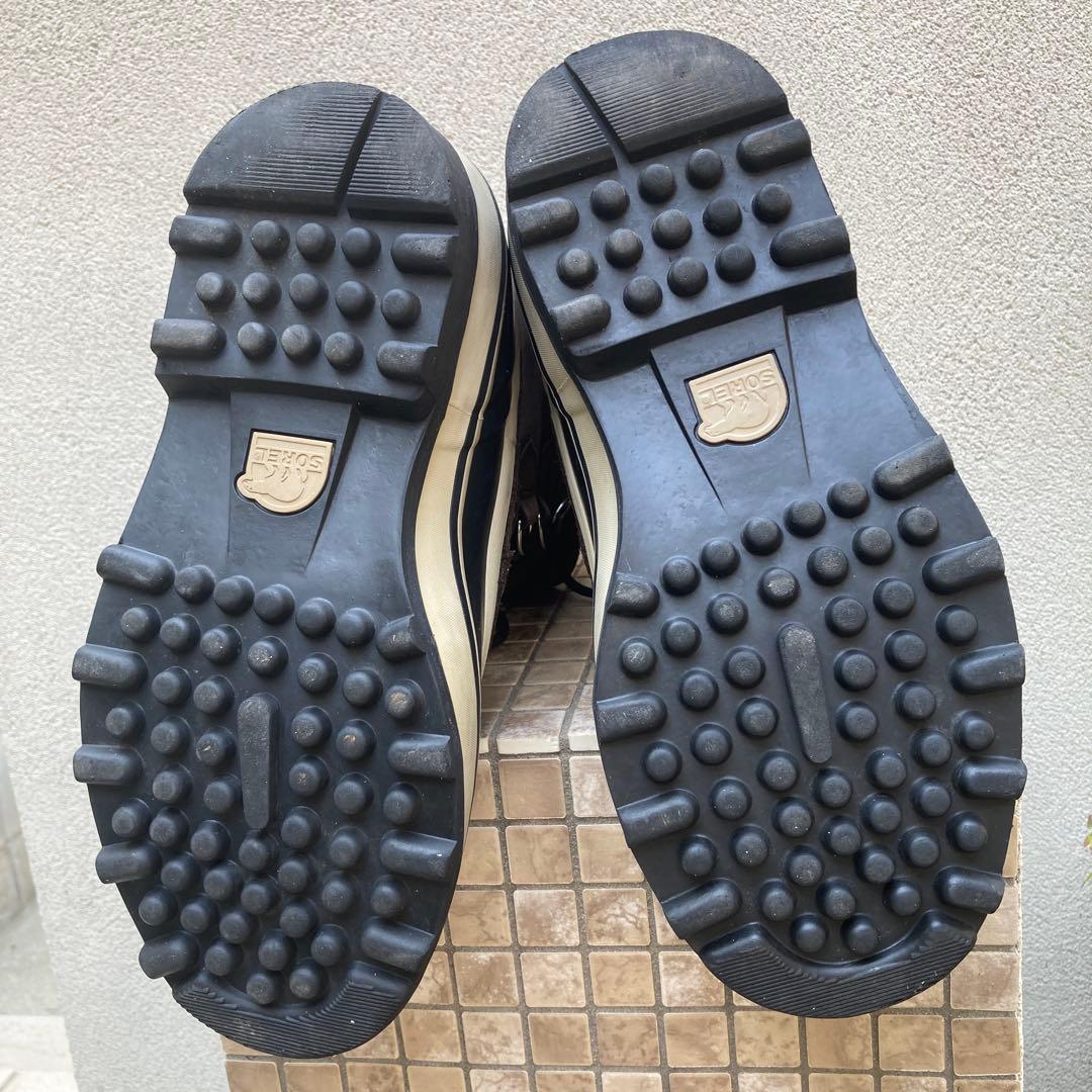 SOREL 防水ブーツ ブラウン/ブラック　26cm