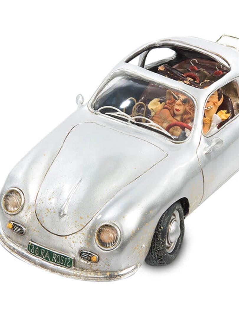 ギラーモ　フォルチーノ　VOYAGE DAFFARES