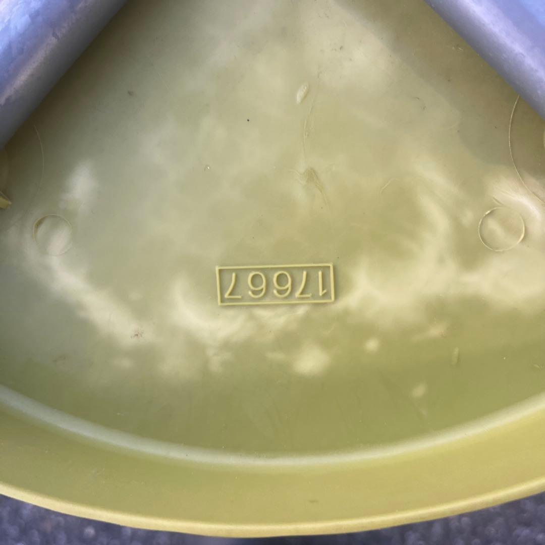 【希少品】オールドイケア IKEA スツール　ポストモダン　ビンテージ 90s