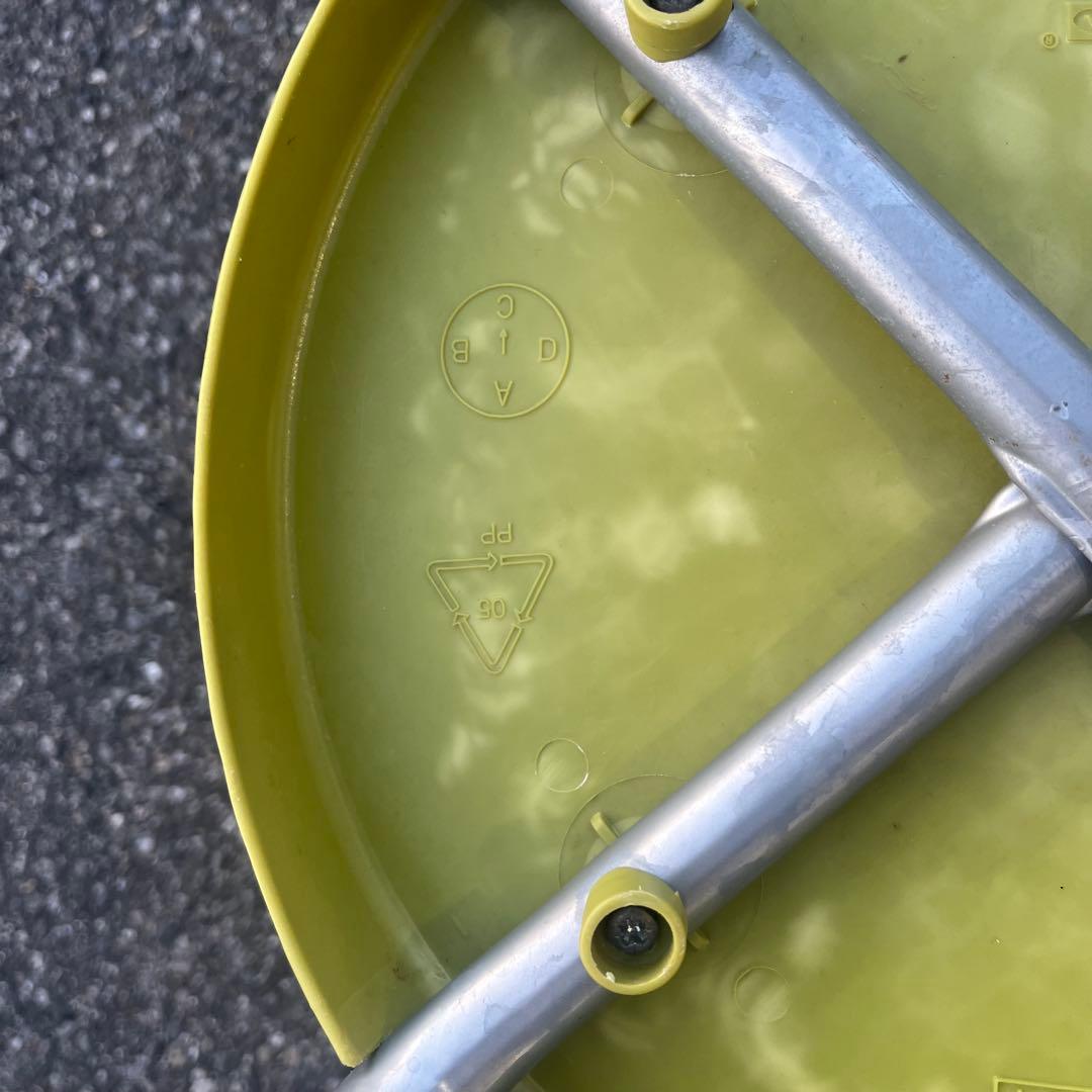 【希少品】オールドイケア IKEA スツール　ポストモダン　ビンテージ 90s