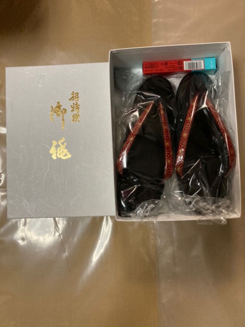 成人式　草履　sサイズ