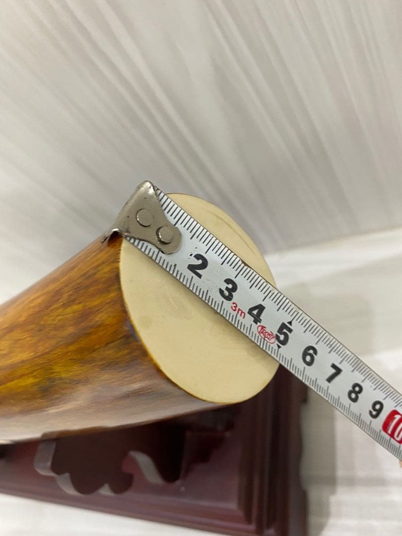 天然マンモス牙美しい手作り彫刻虎虎生威置物