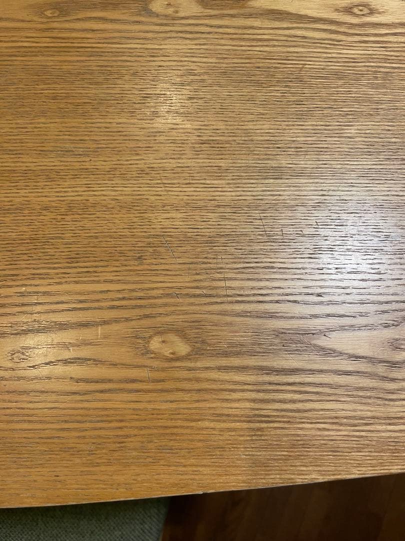 価格改定！フランフラン・コパン・ダイニングテーブル　チェア4脚　引き取り歓迎！