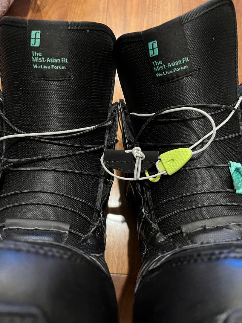 FORUM HIGH SPEED スノーボードブーツ