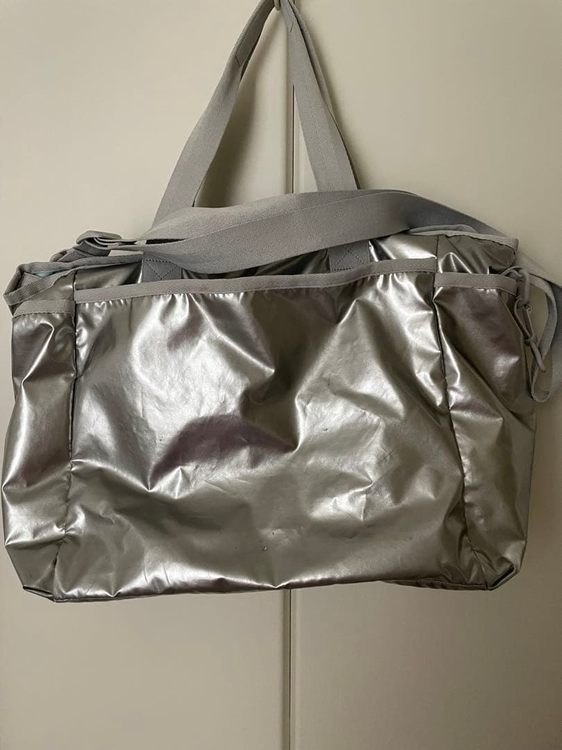 レスポートサック　ひとりっぷコラボ　ライアントラベルトート