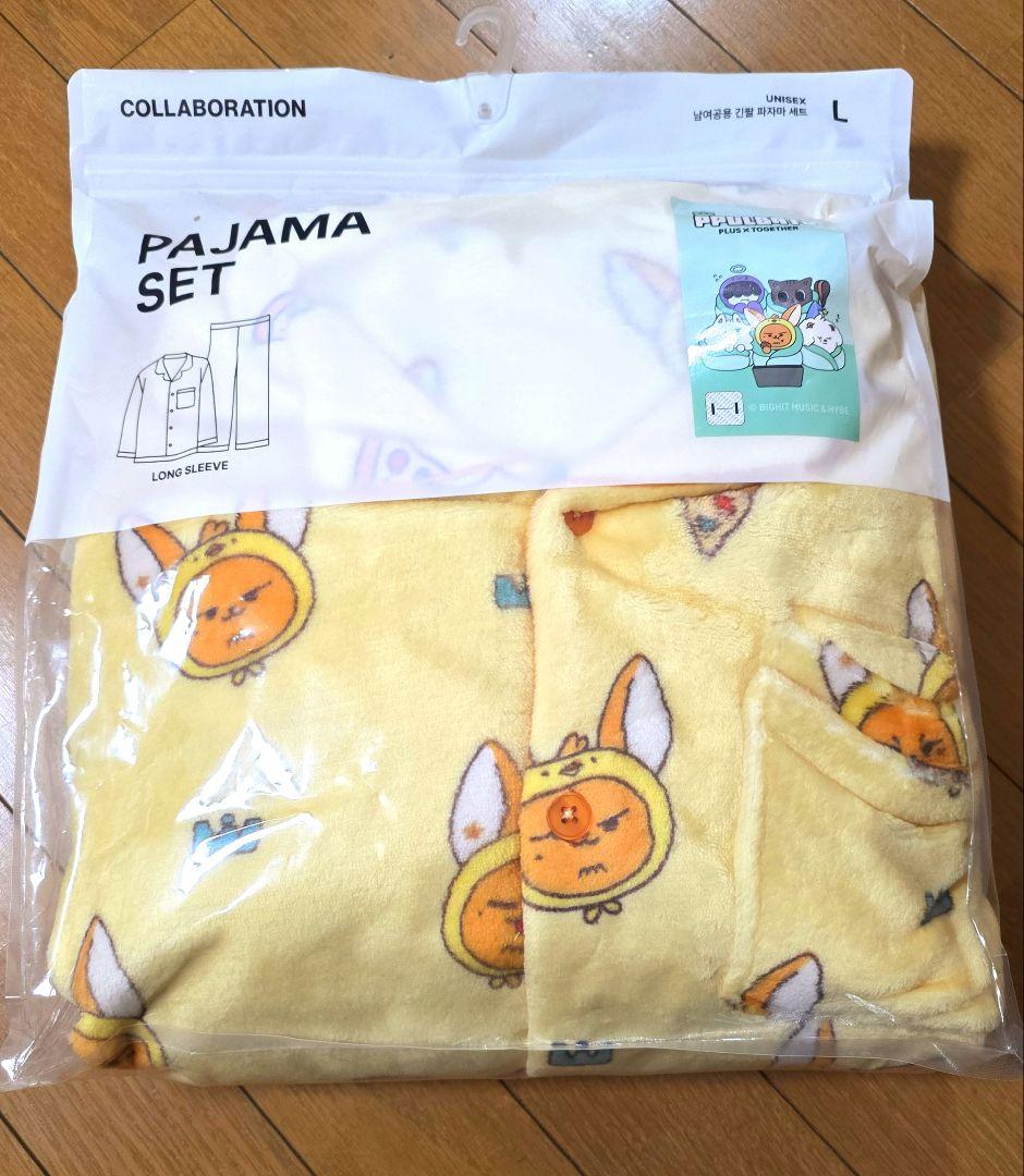 PPULBATU SPAOコラボパジャマ ファンチュン