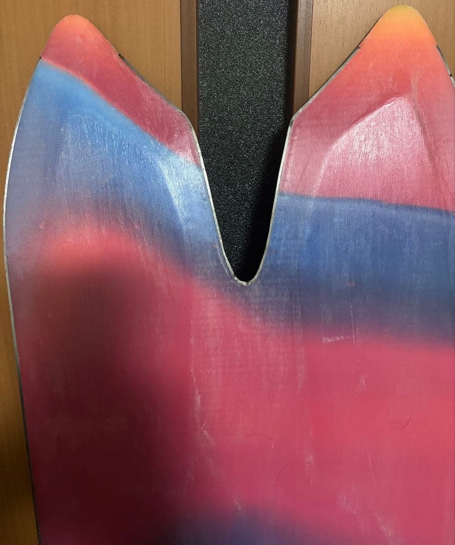 スノーボード Burton Family Tree 3D Channel Surfer 162