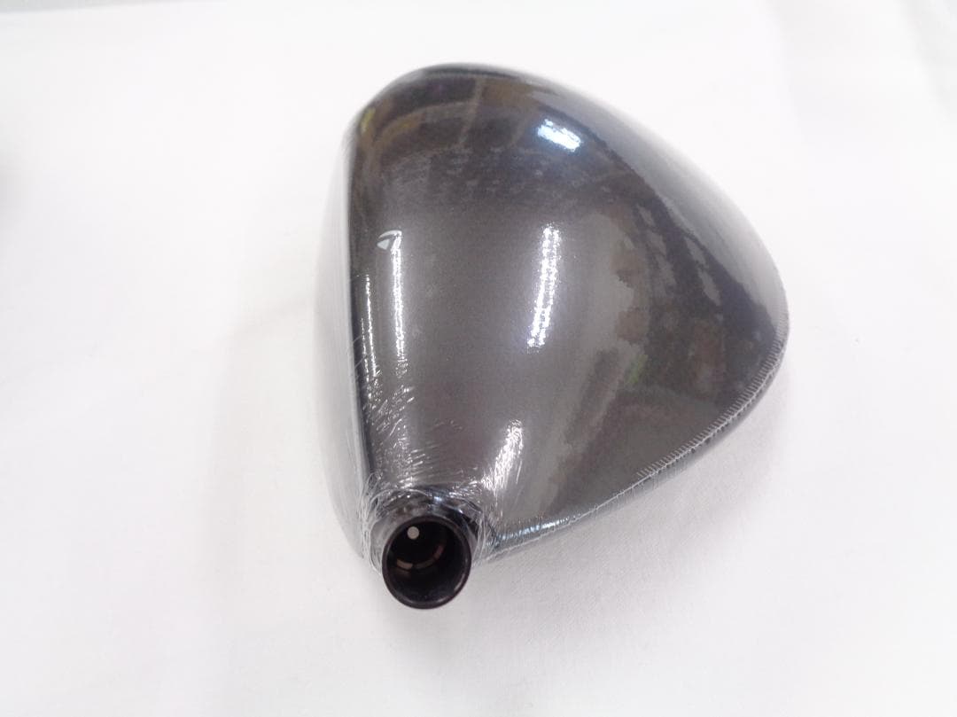 未使用 テーラーメイド Qi4D ドライバー 12度 ヘッド 日本正規品