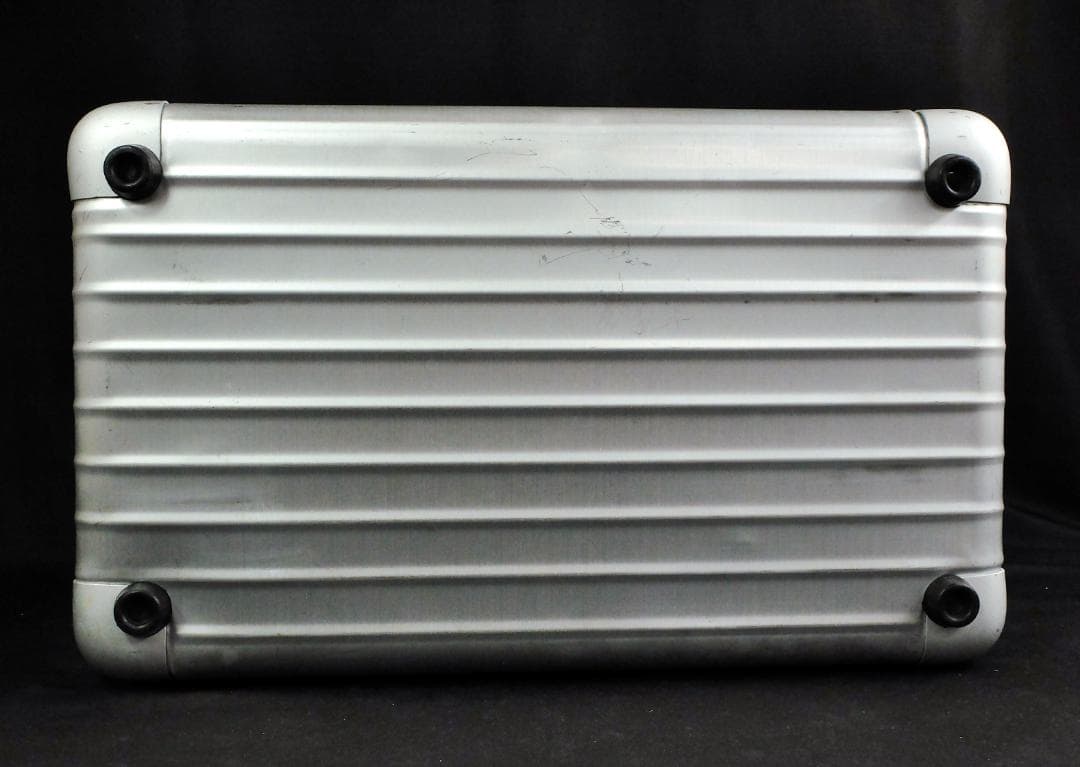 リモワ 946.38『OPAL/オパール』アルミビューティケース 17L 鍵付