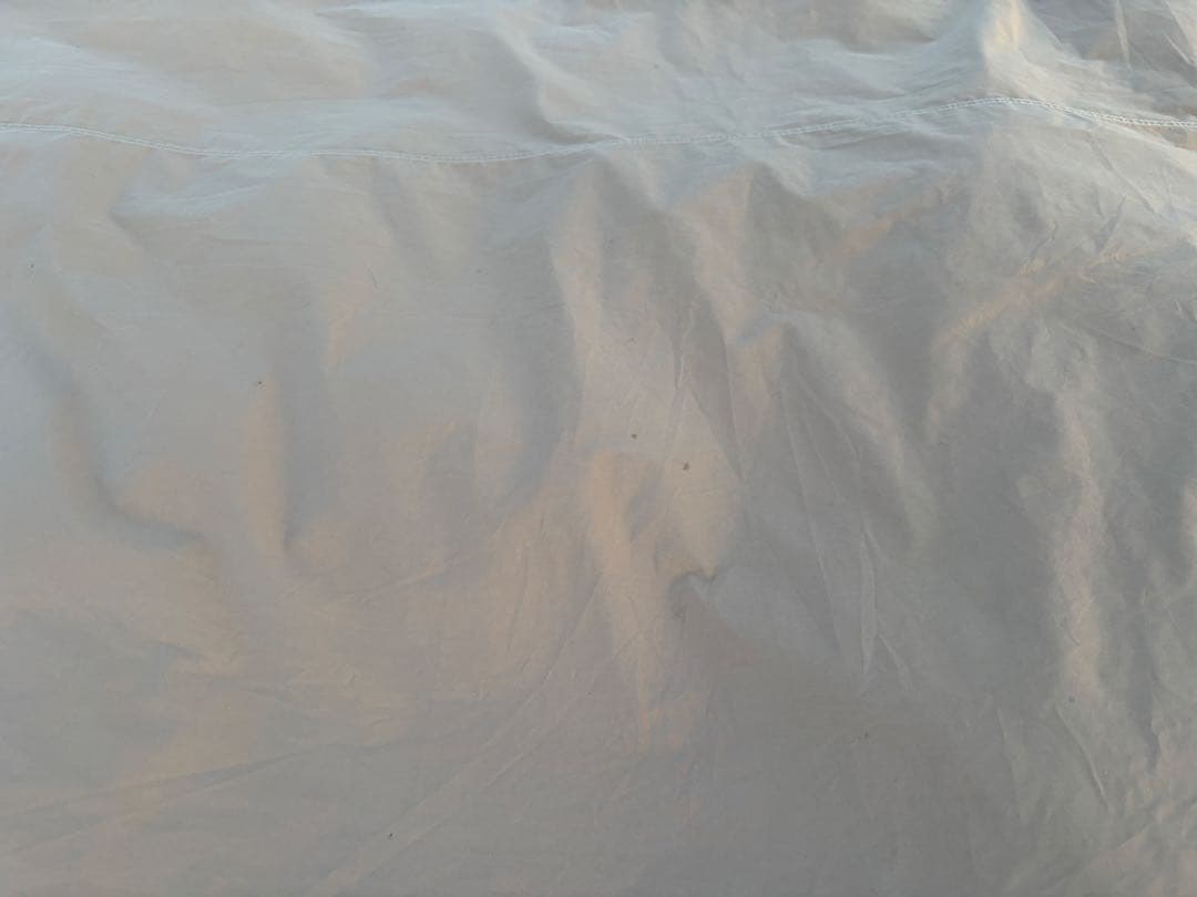 テンマクデザイン ムササビウィング13ft. TC“焚き火”バージョン