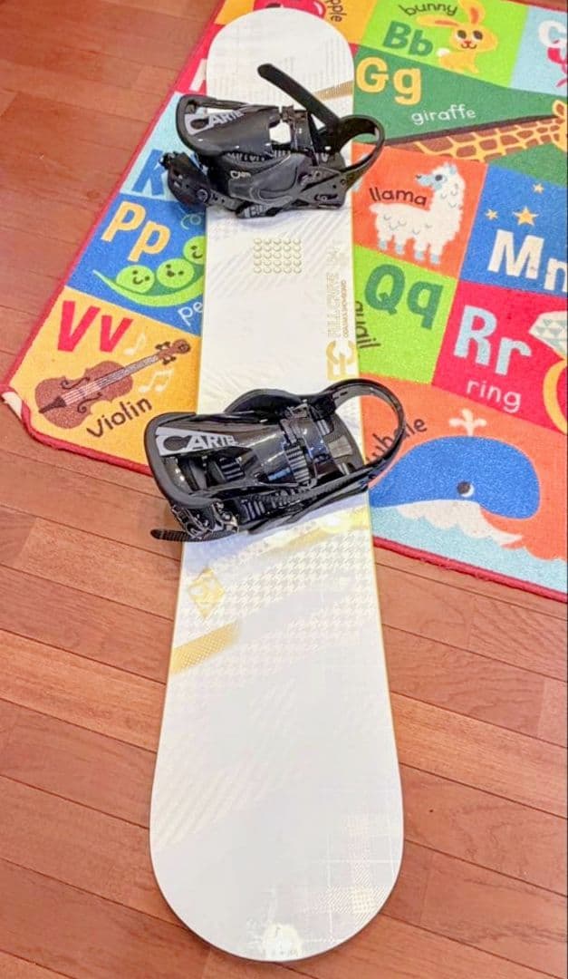 OGASAKA FC スノーボード 154