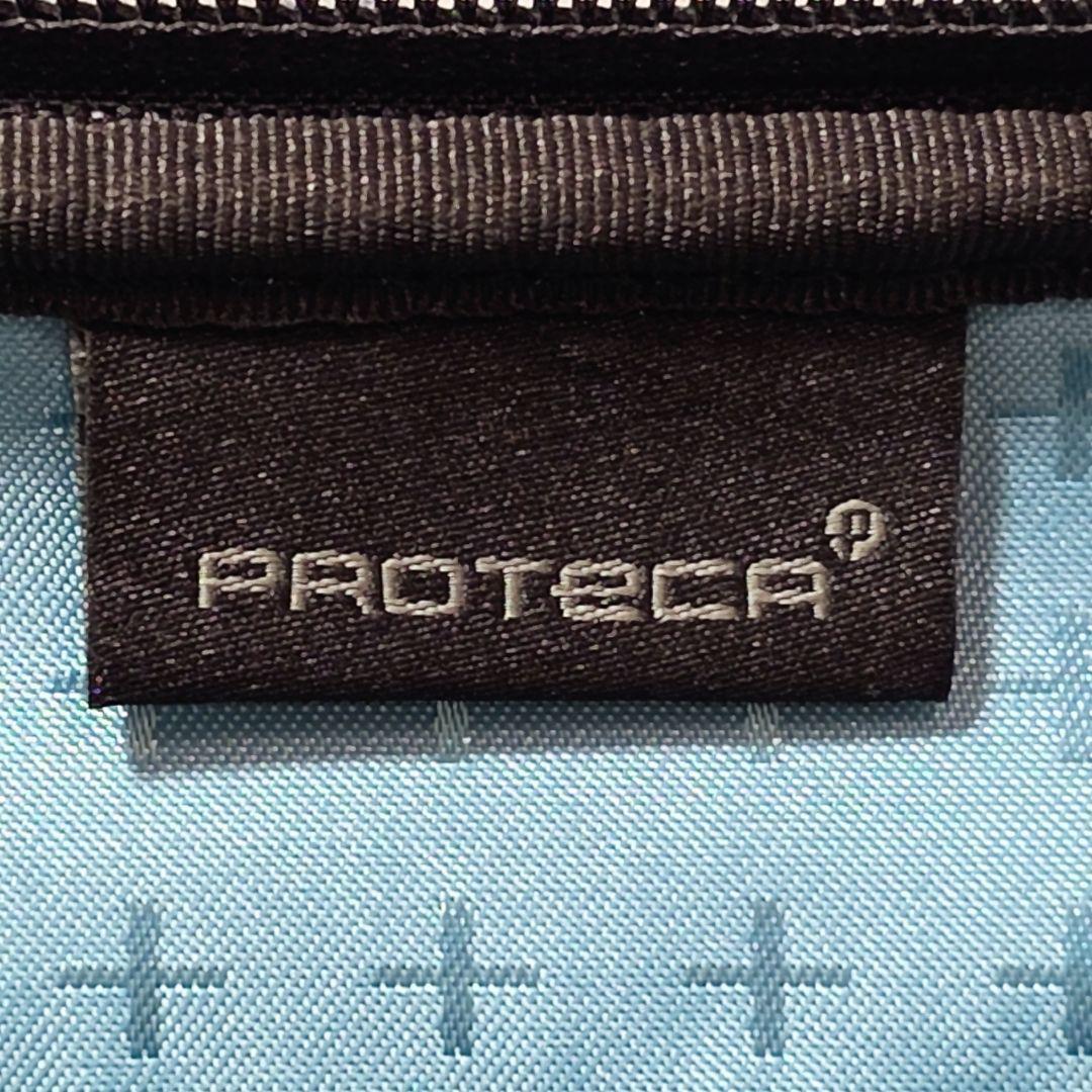 美品 プロテカ 超軽量 ソフトキャリーケース Feena 18L 1.7kg