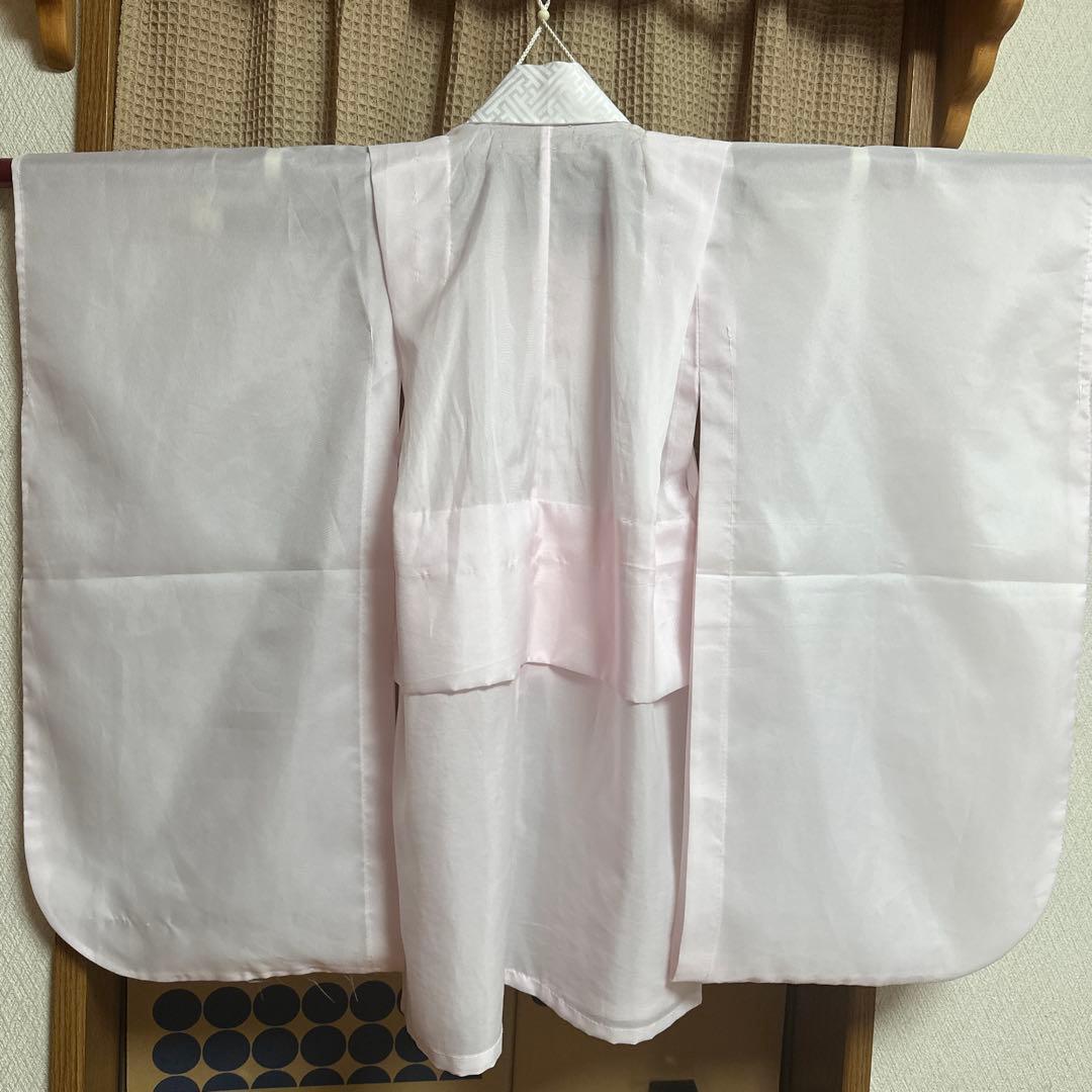 松田聖子 SEIKO MATSUDA 子供 七五三 3歳 被布 3点セット