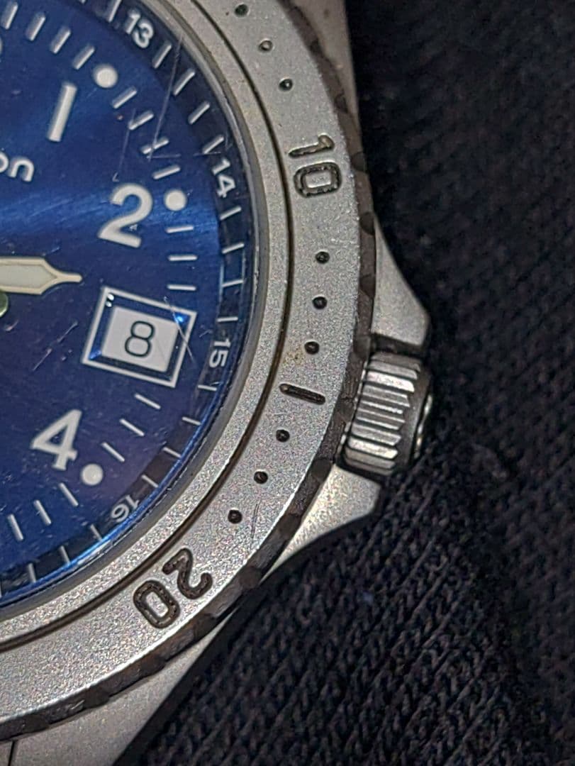 ハミルトンカーキ　サブ　9745B