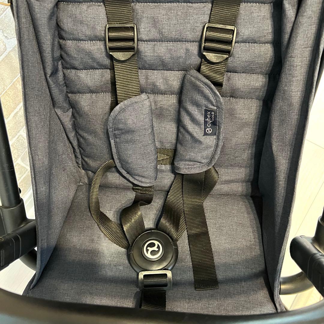 【美品♡】Cybex EEZY S⭐︎サイベックス　ベビーカー