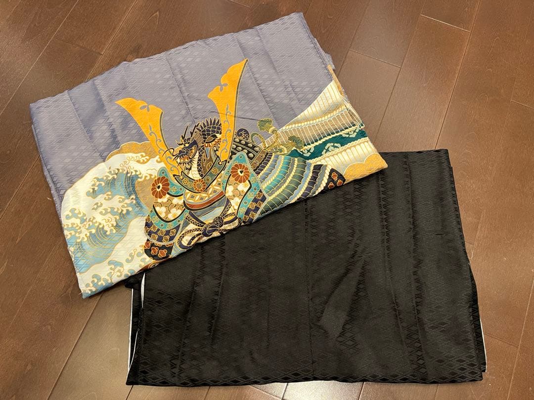 値下げ★753 5歳男の子　フルセット　美品