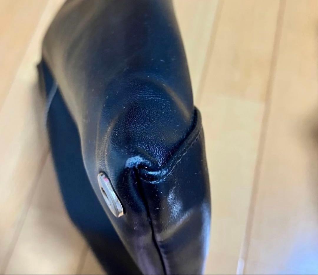 MM6 maison margiela ジャパニーズトートフェイクレザー