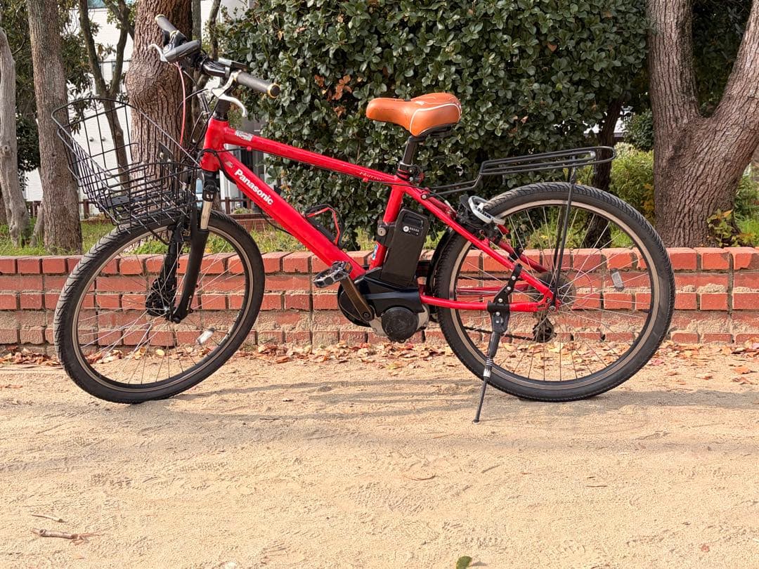 最後5万Panasonicハリアー16ah長押し5動作は良好です　尼崎市