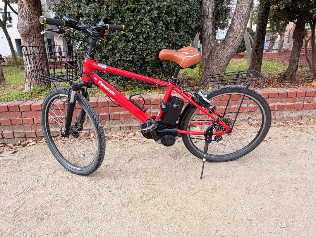 最後5万Panasonicハリアー16ah長押し5動作は良好です　尼崎市