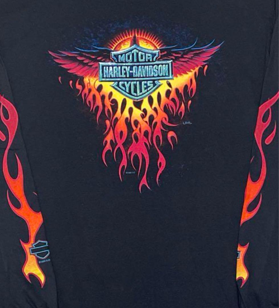激レアデッド HARLEY DAVIDSON /EAGLE FLAME フレイム