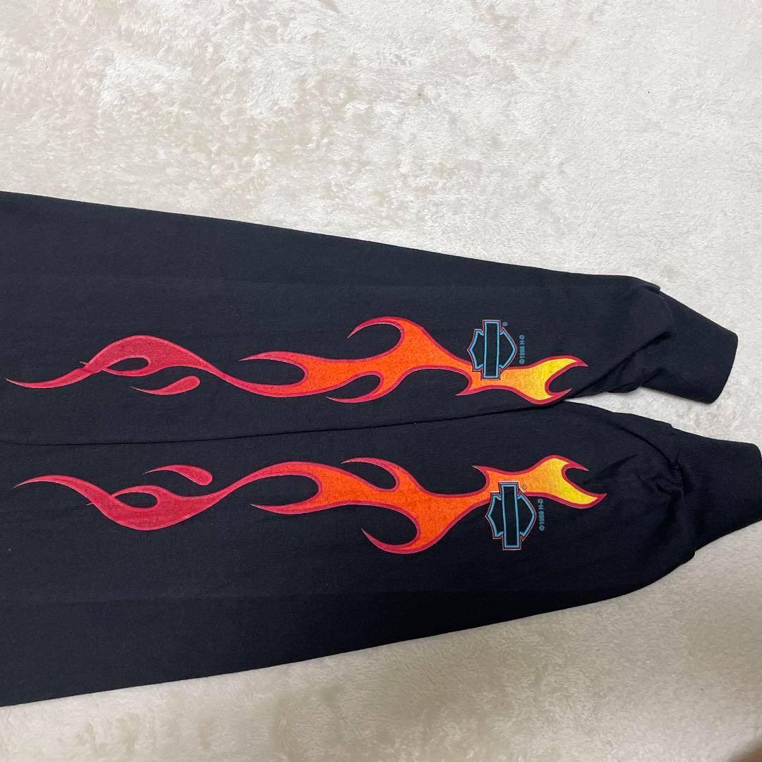 激レアデッド HARLEY DAVIDSON /EAGLE FLAME フレイム