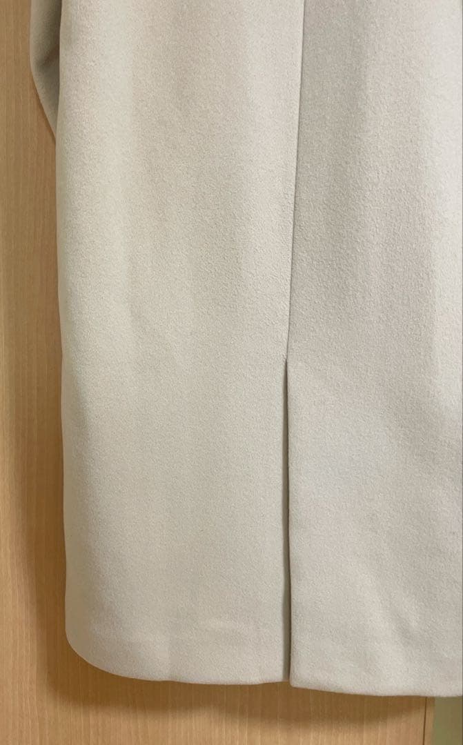 ☆美品☆ イエナ 定価48,400円 MANTECOノーカラーコート　38