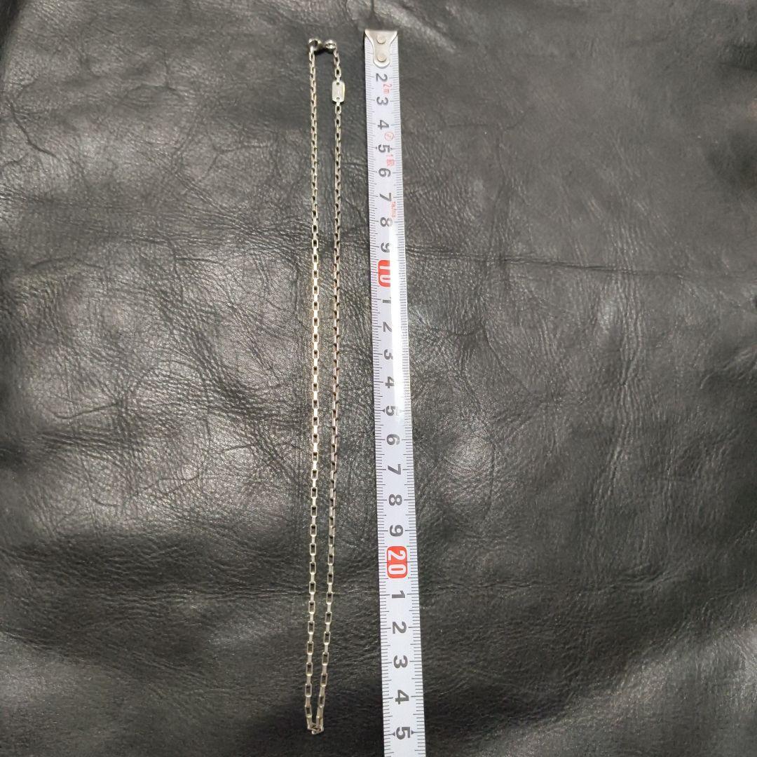 最終価格 GUCCI グッチ ベネチアンチェーン ネックレス 訳あり品