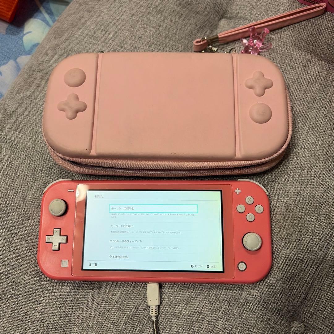 Nintendo Switch bseilq