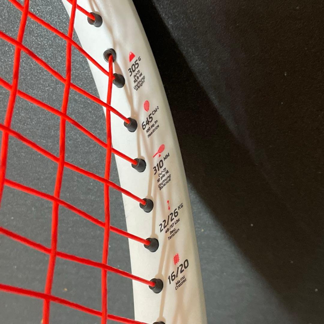 Babolat Pure Strike テニスラケット