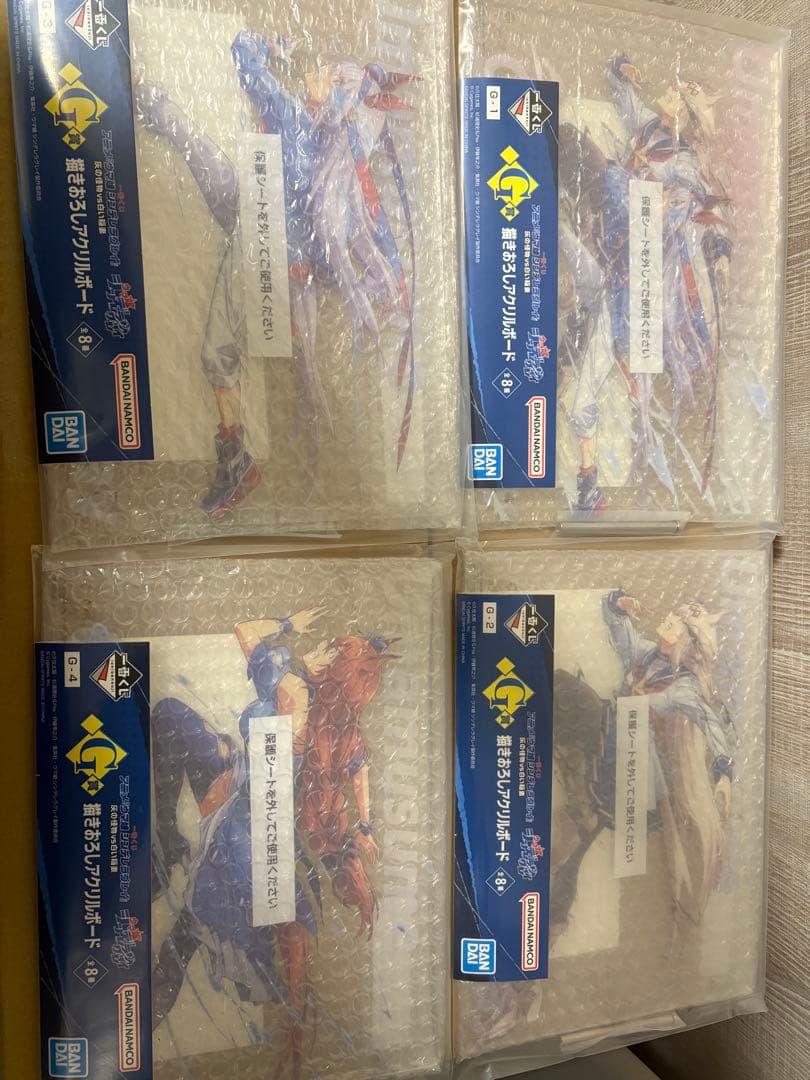 フィギュアコンプセット　ウマ娘　シンデレラグレイ一番くじおまけ9点