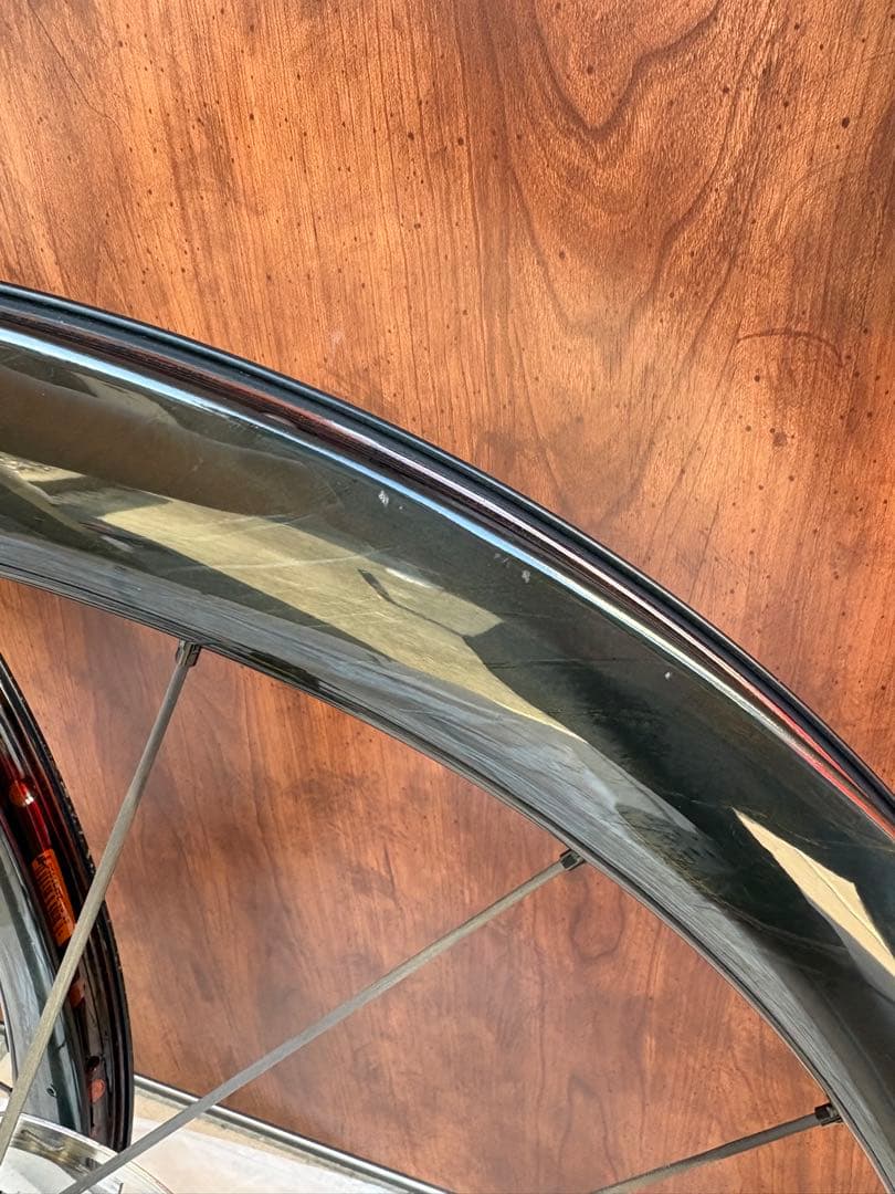 ELITEWHEELS DRIVE 45Dカーボンホイール