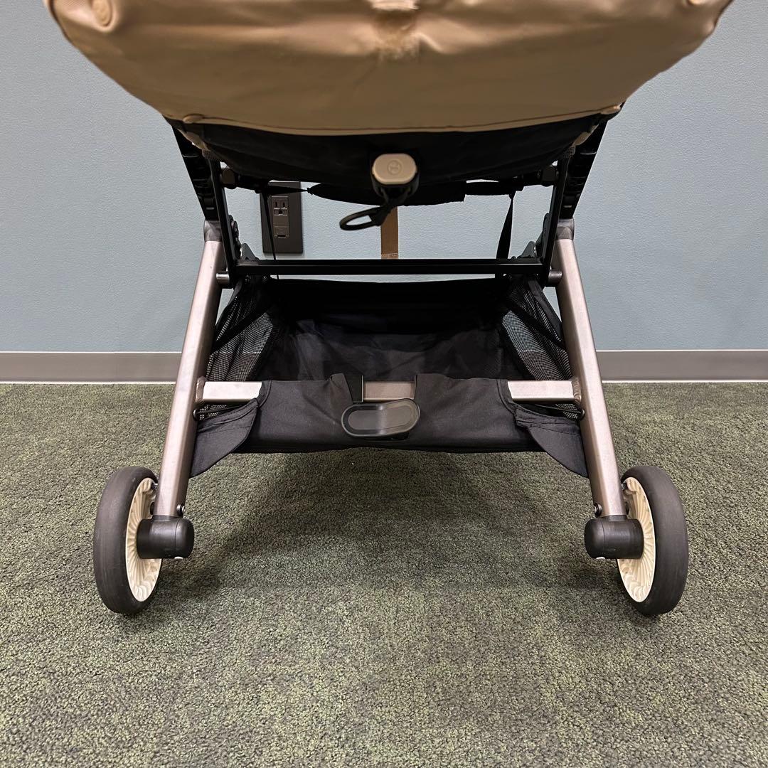 サイベックス オルフェオ2024 cybex orfeo ベビーカー