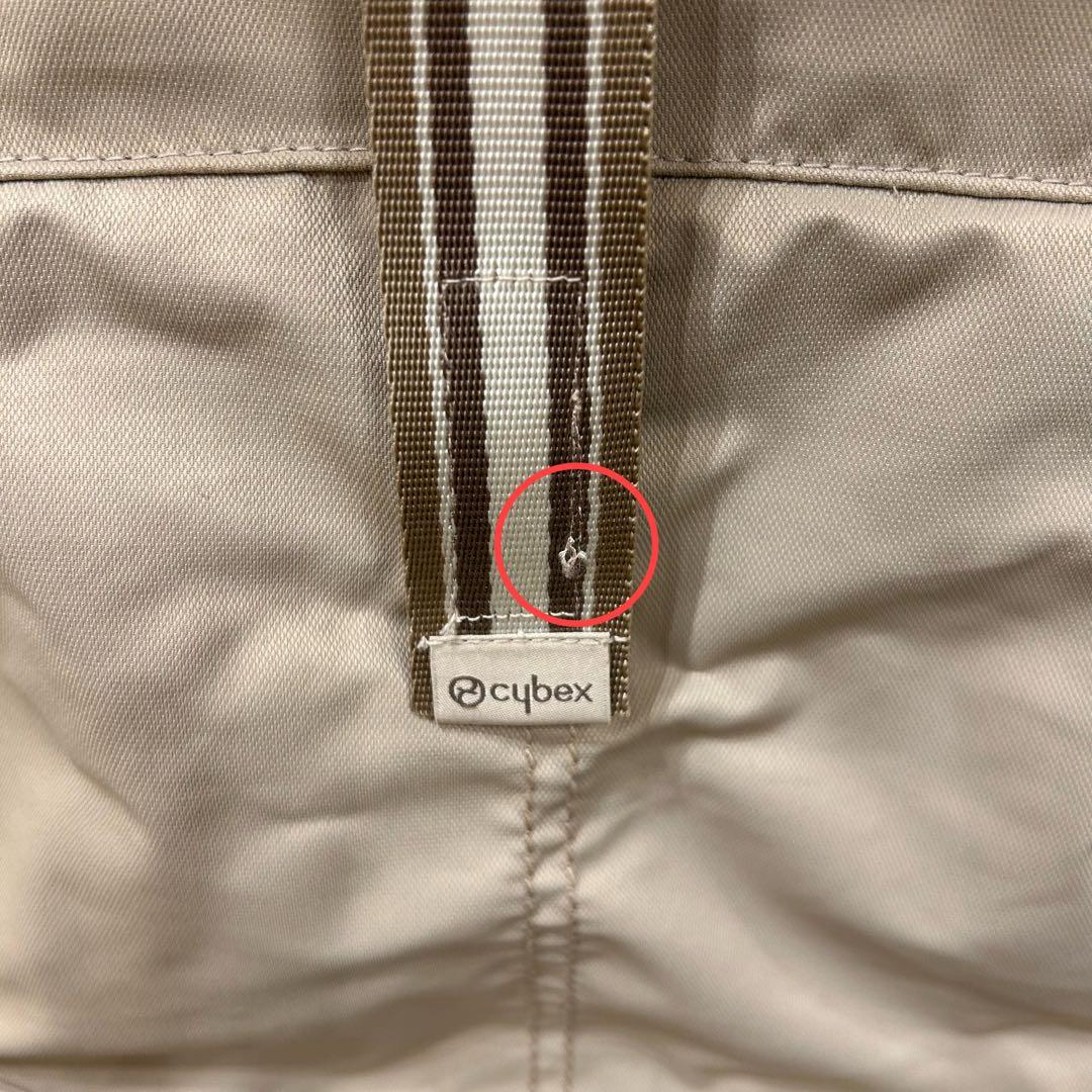 サイベックス オルフェオ2024 cybex orfeo ベビーカー